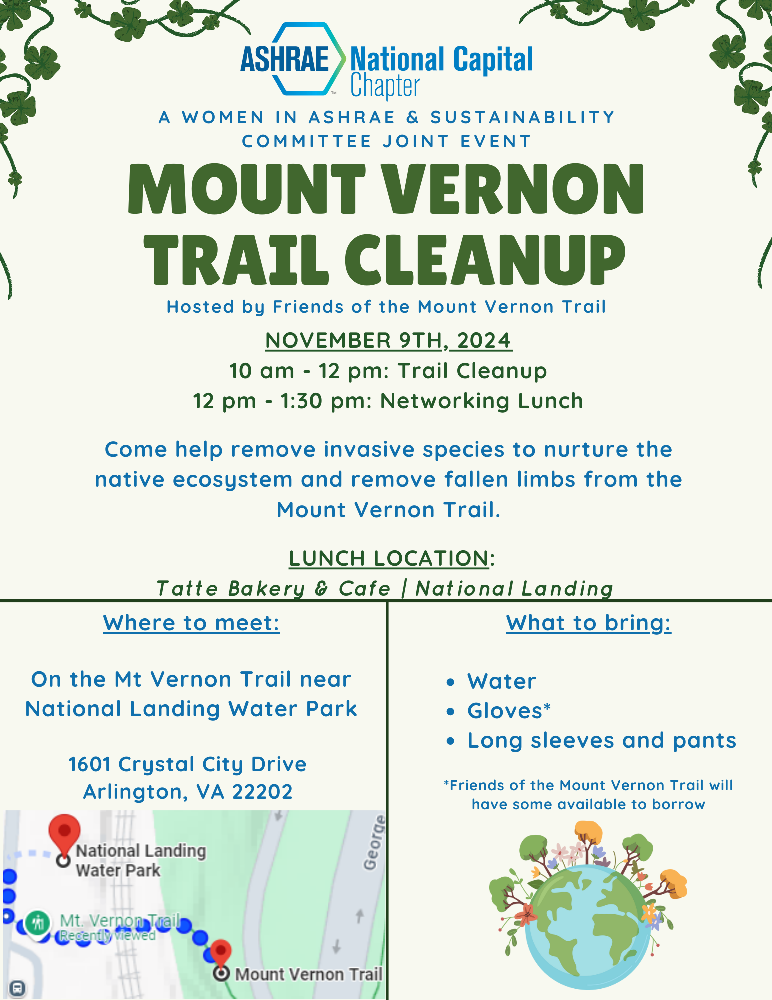 mount vernon trail cleanup + sustainability v2